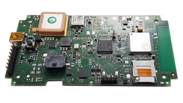PG Board od M2MC