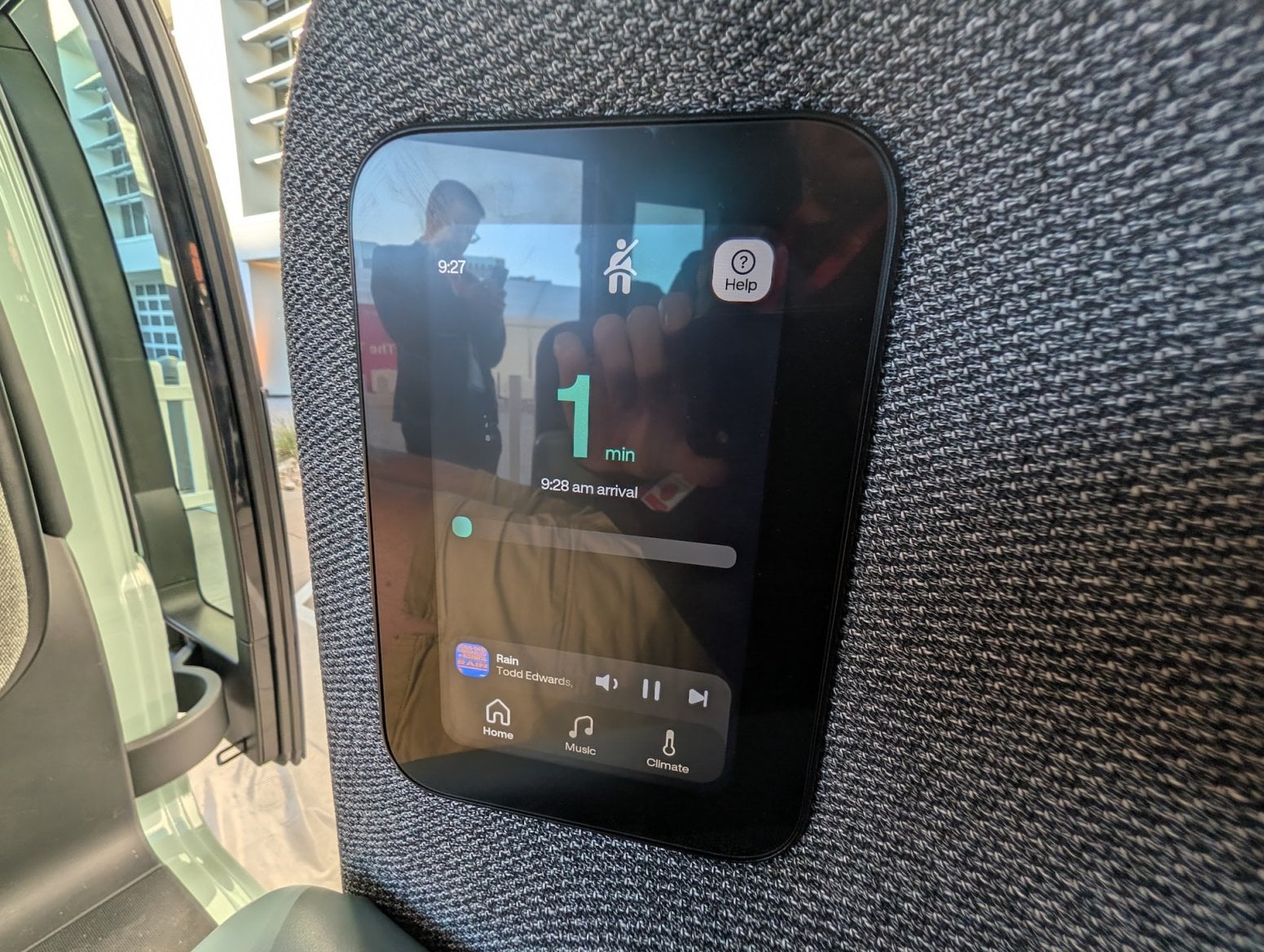 Autonomní auto a taxi Zoox