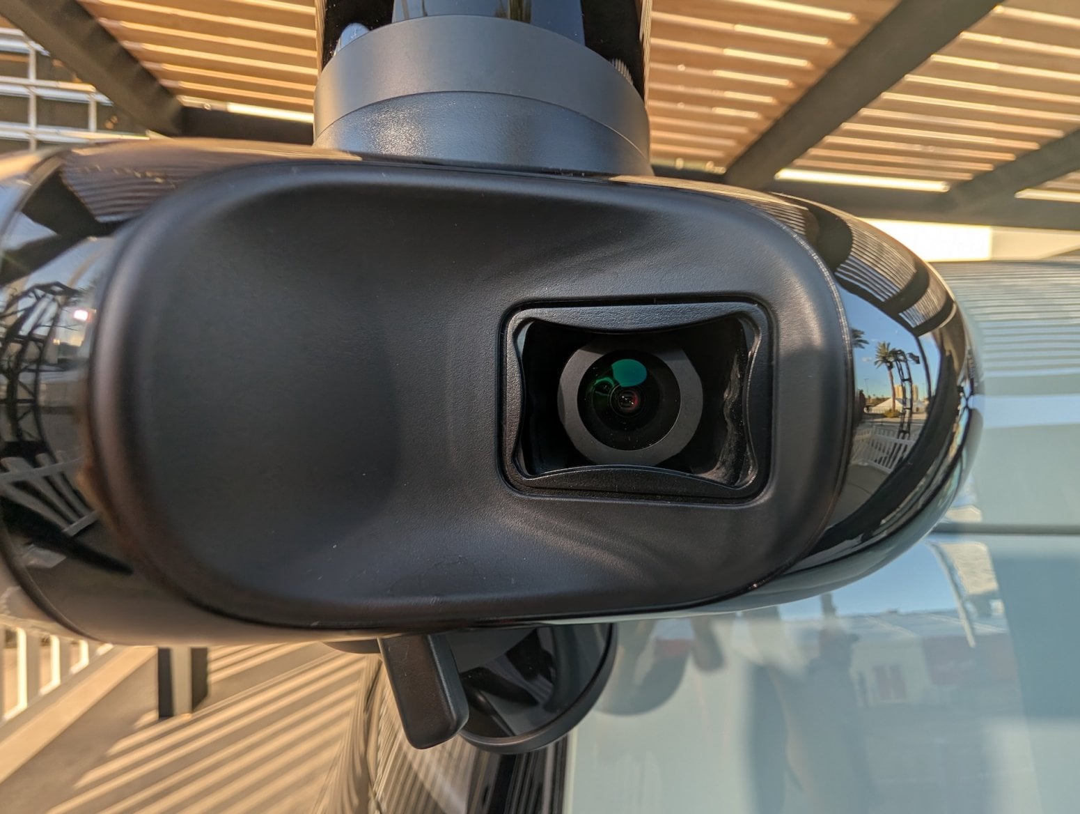 Autonomní auto a taxi Zoox