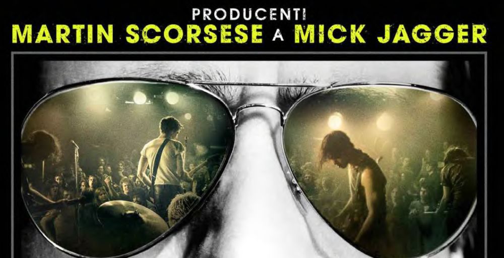 HBO GO-Vinyl