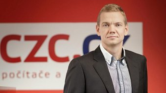 Josef Matějka (vlastník CZC.cz)