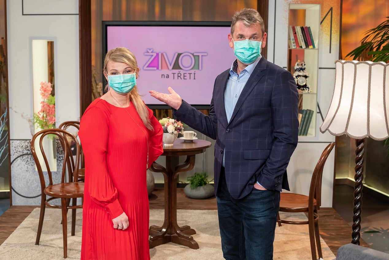 Brněnský tým Života na třetí