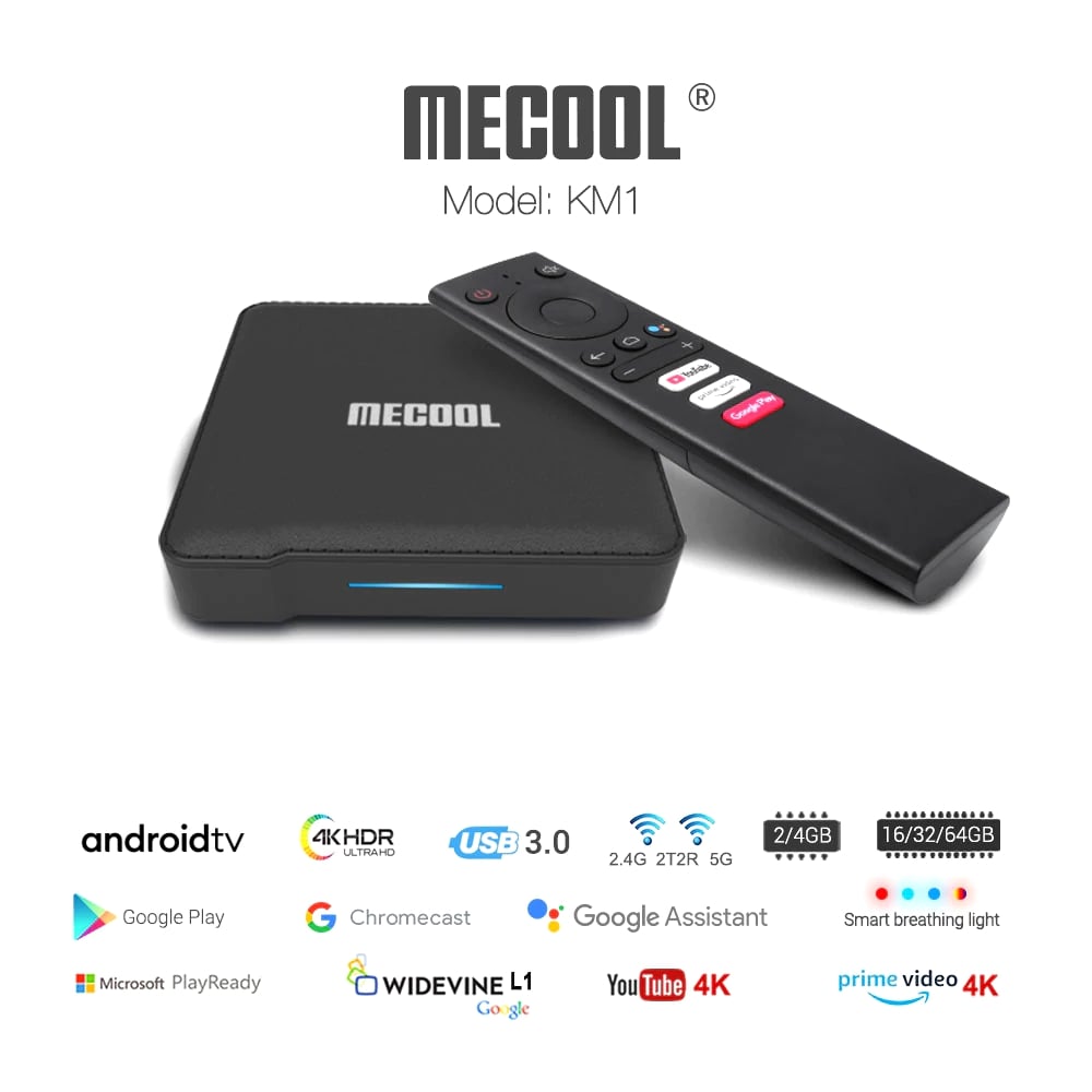 MECOOL KM 1
