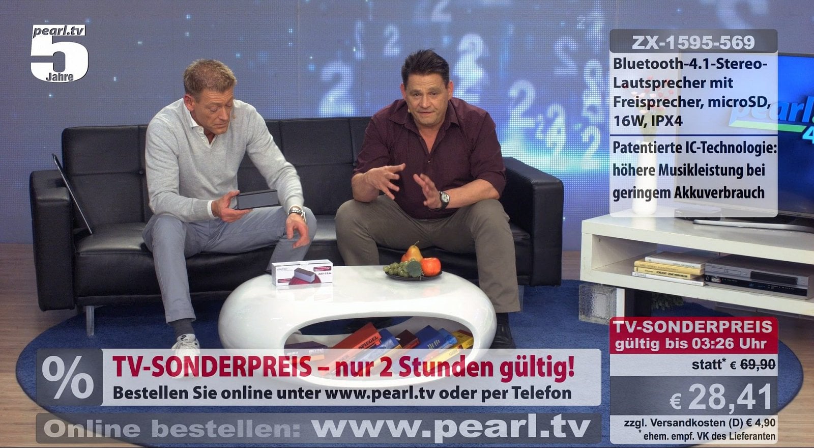 Pearl TV 4K