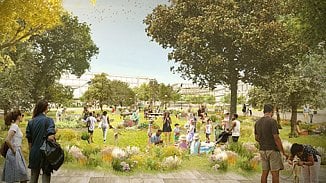 Willow Campus, vesnice Facebooku