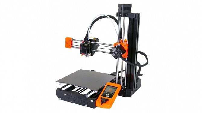 3D tisk - Prusa Research - Prusa MINI
