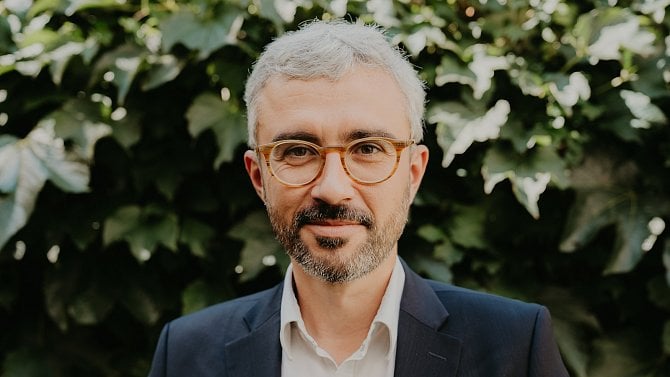 David Klimeš - Nadační fond nezávislé žurnalistiky - NFNZ