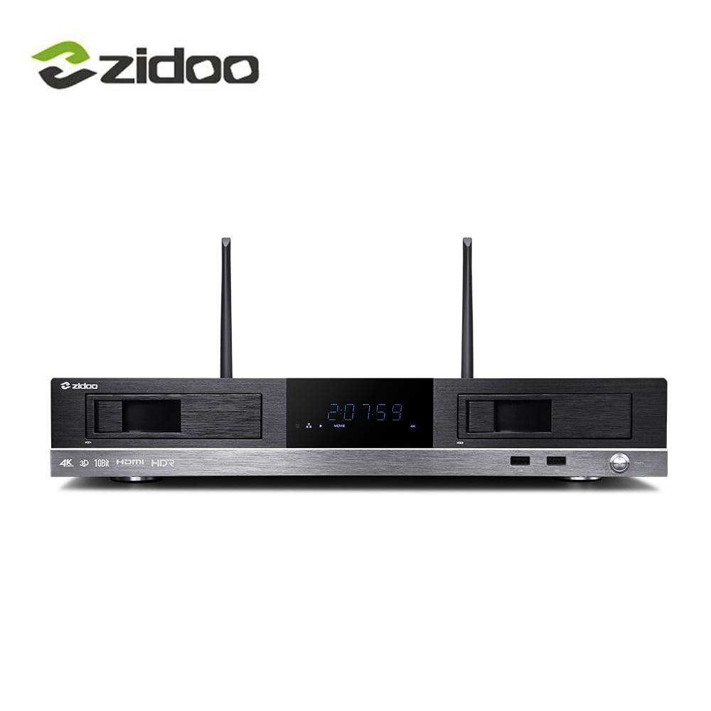 Zidoo X20 Pro