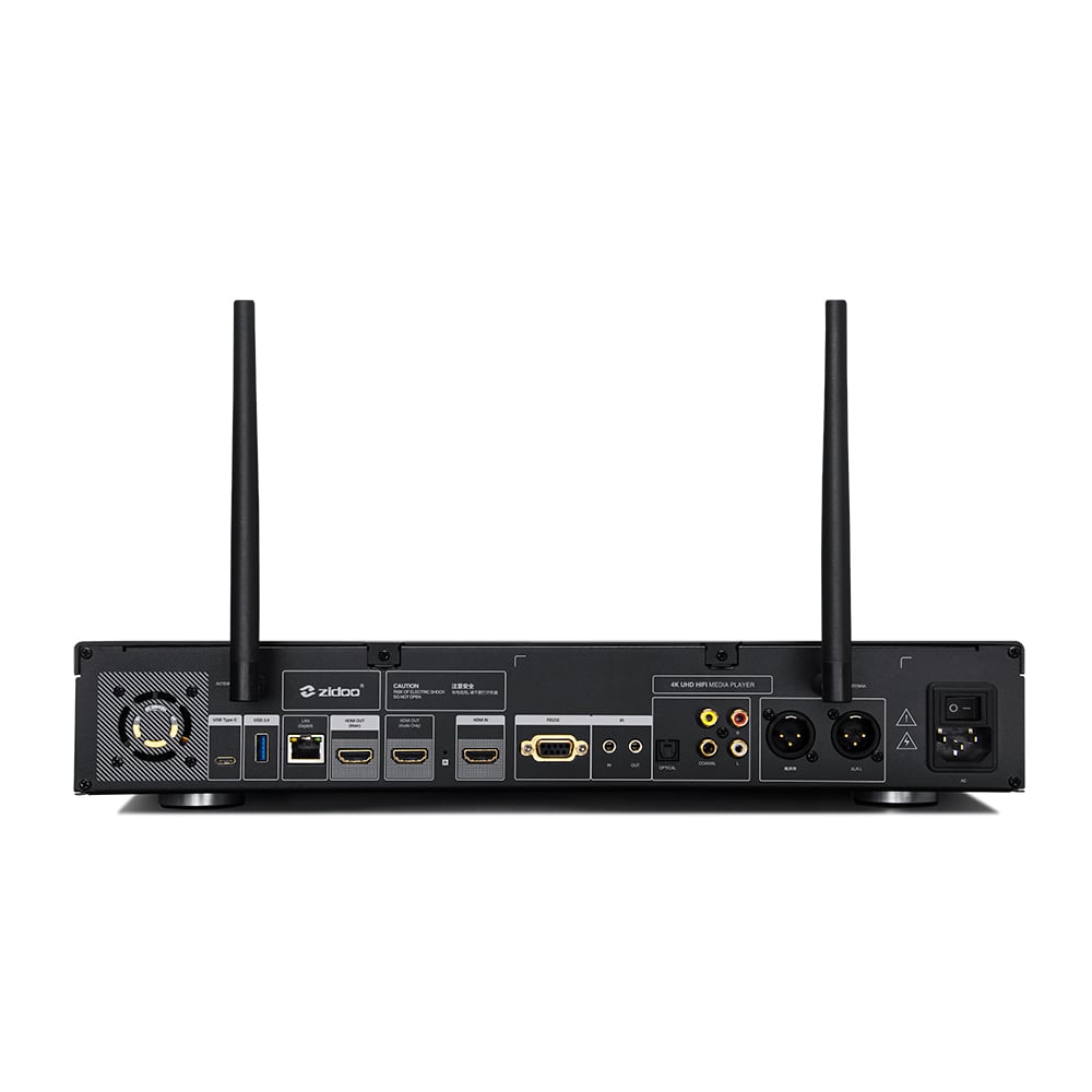 Zidoo X20 Pro