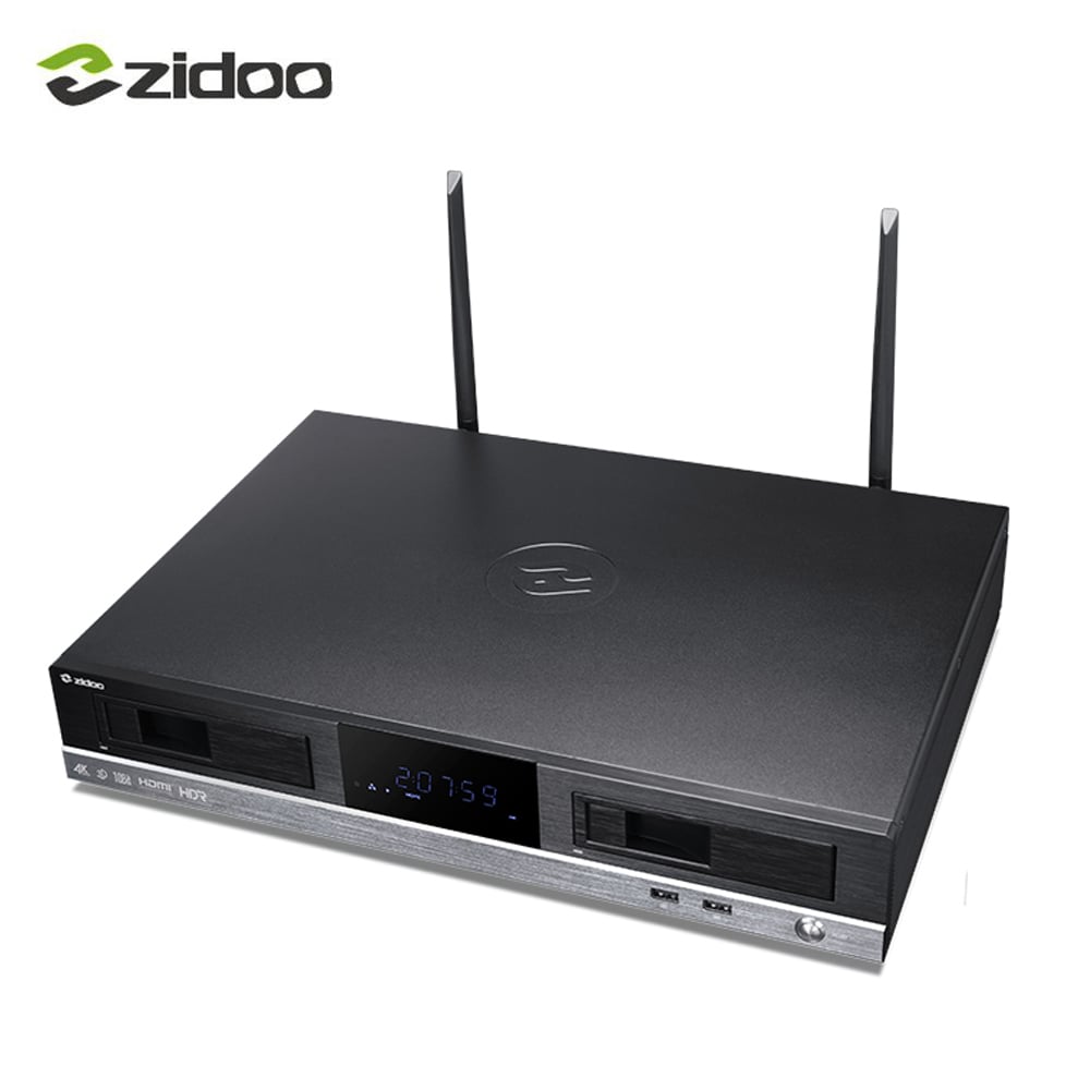 Zidoo X20 Pro