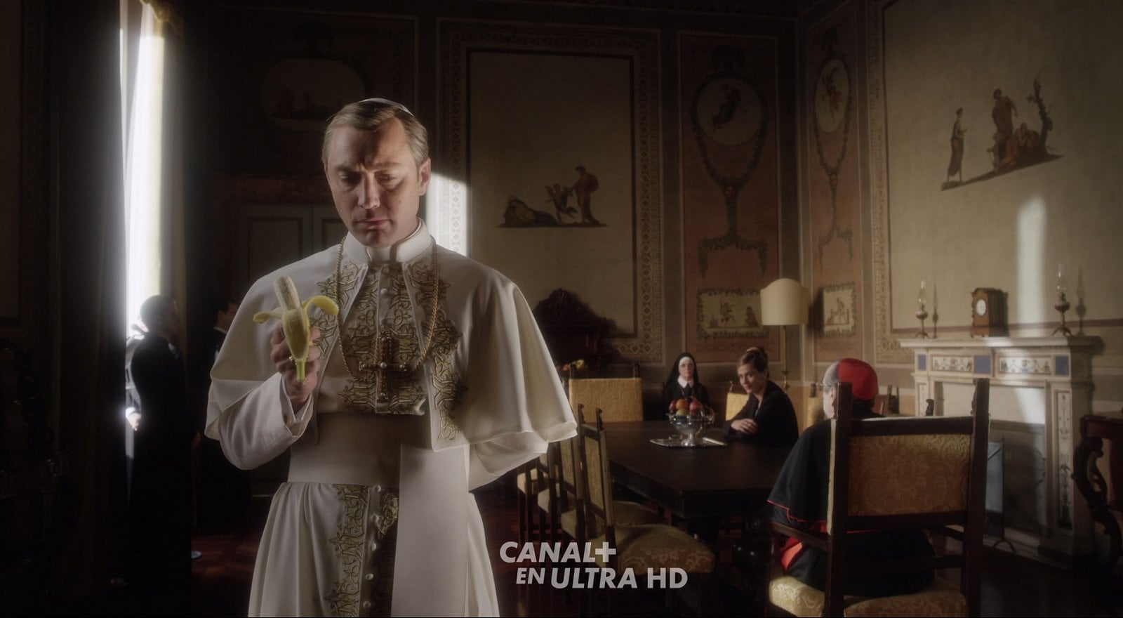Canal +  Ultra HD Promo
