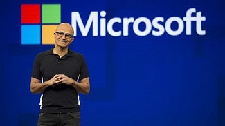 Satya Nadella, Microsoft