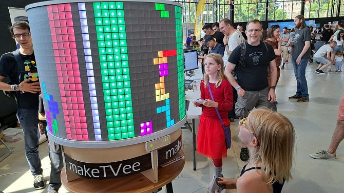Maker Faire 2023