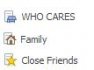 Facebook Skupiny