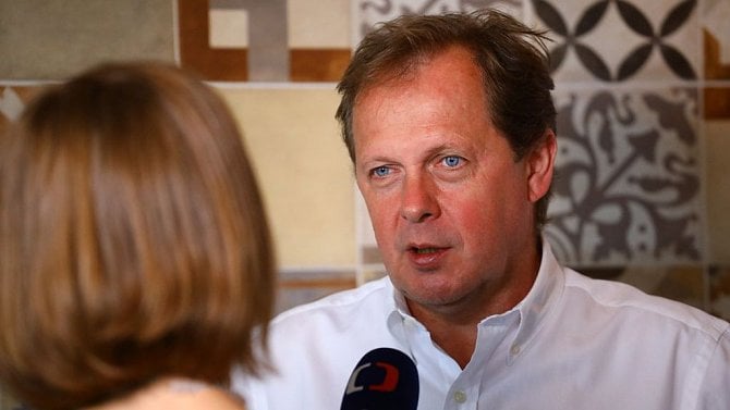 Petr Dvořák, Česká televize