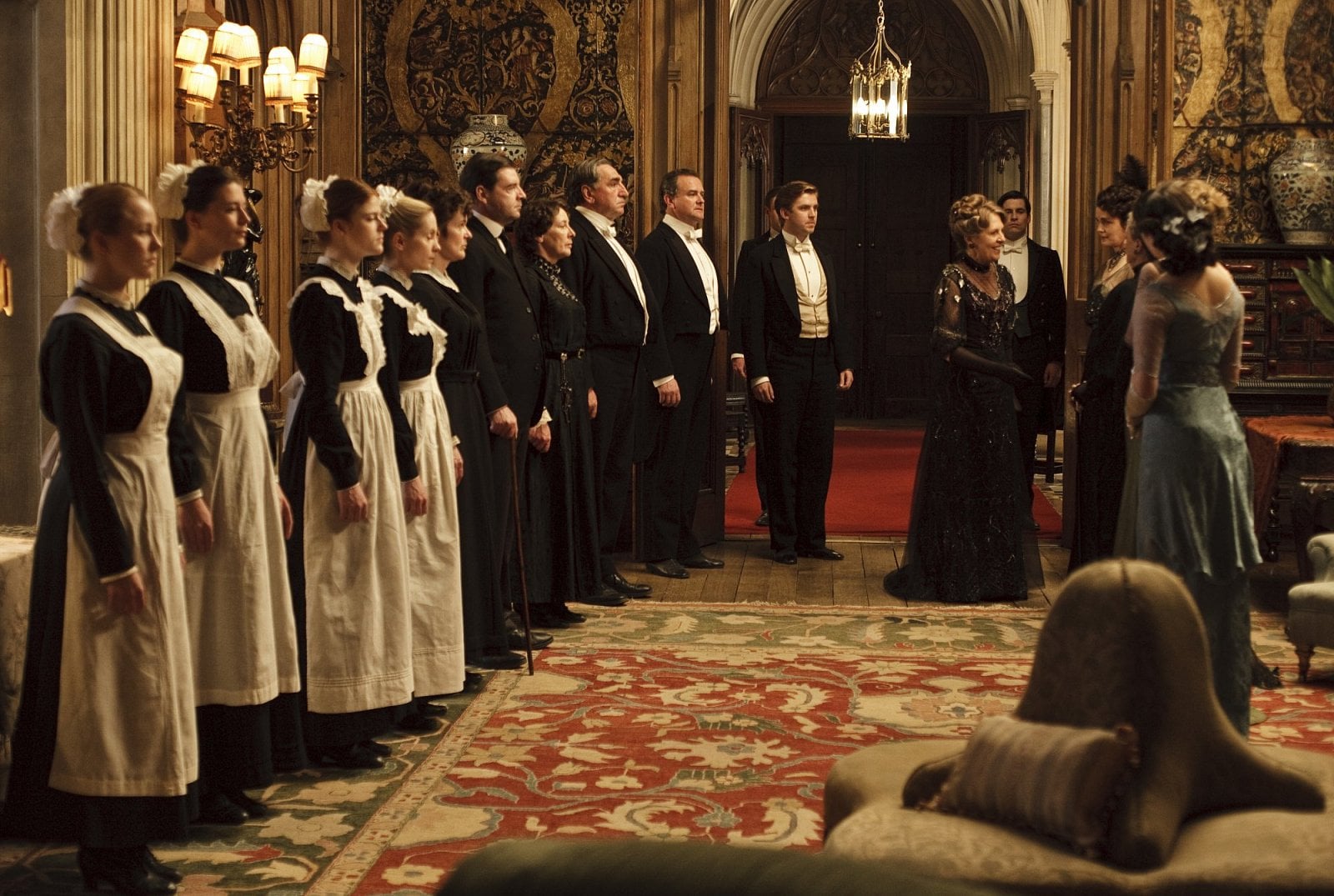 Panství Downton