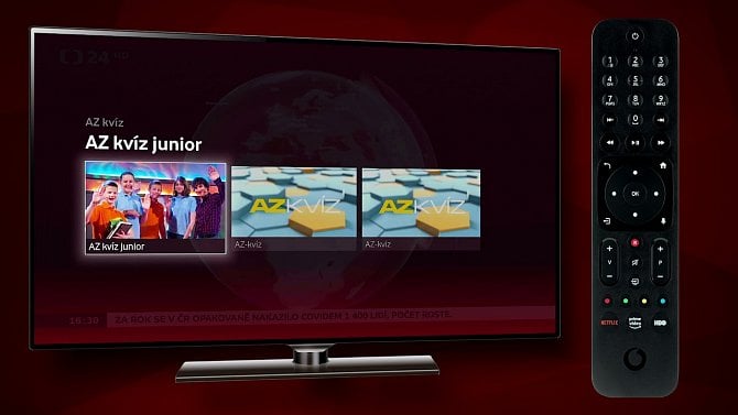 Vodafone TV