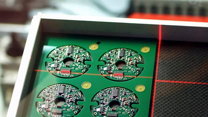 HC electronics