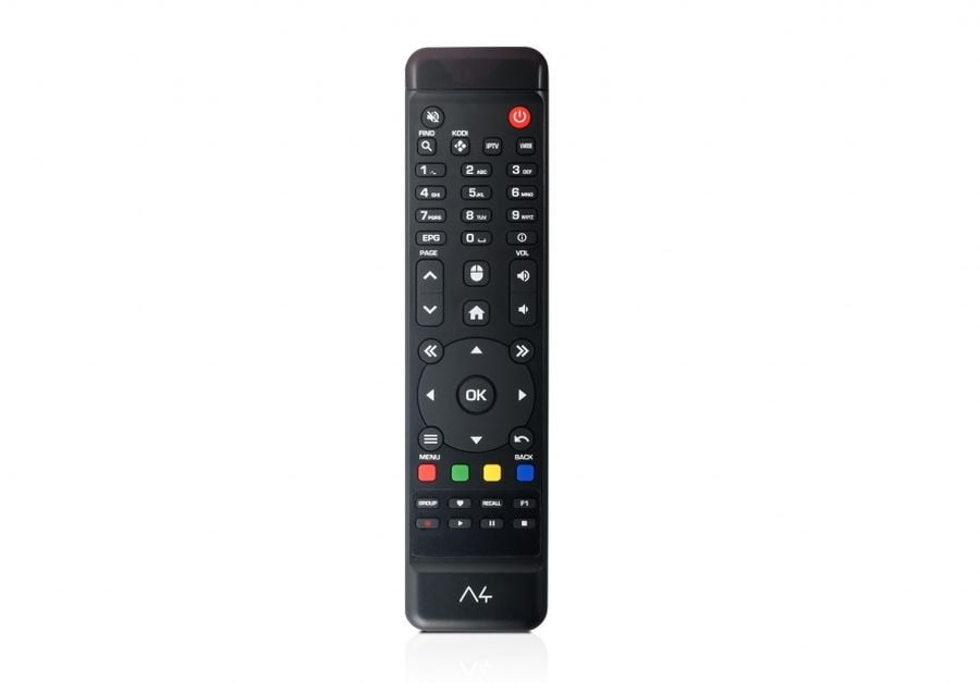 Amiko A4 Combo S2T2C Hybrid