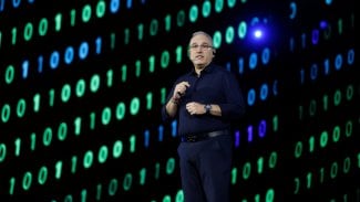 Antonio Neri, Hewlett Packard Enterprise (HPE)