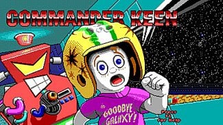 Commander Keen