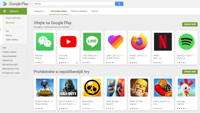 Google Play