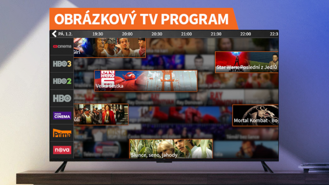 Obrázkové EPG