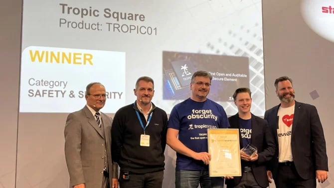 Tropic Square