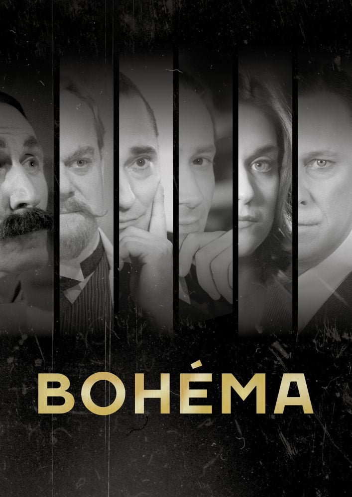 Bohéma, ČT, 2017