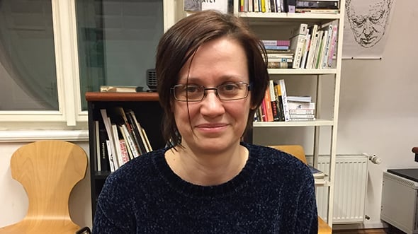 Helena Bendová, FAMU