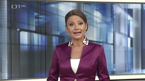 Jolana Voldánová se rozloučila s diváky