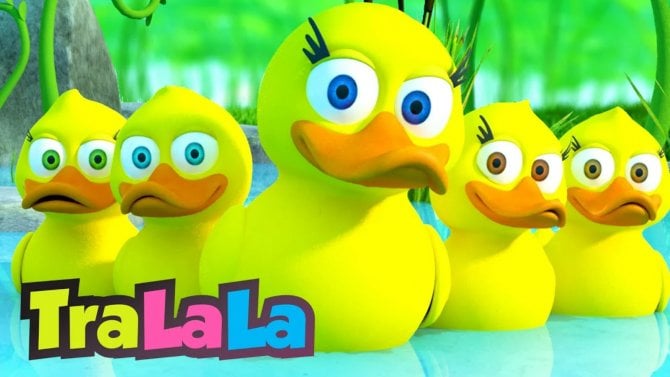 TV TraLaLa