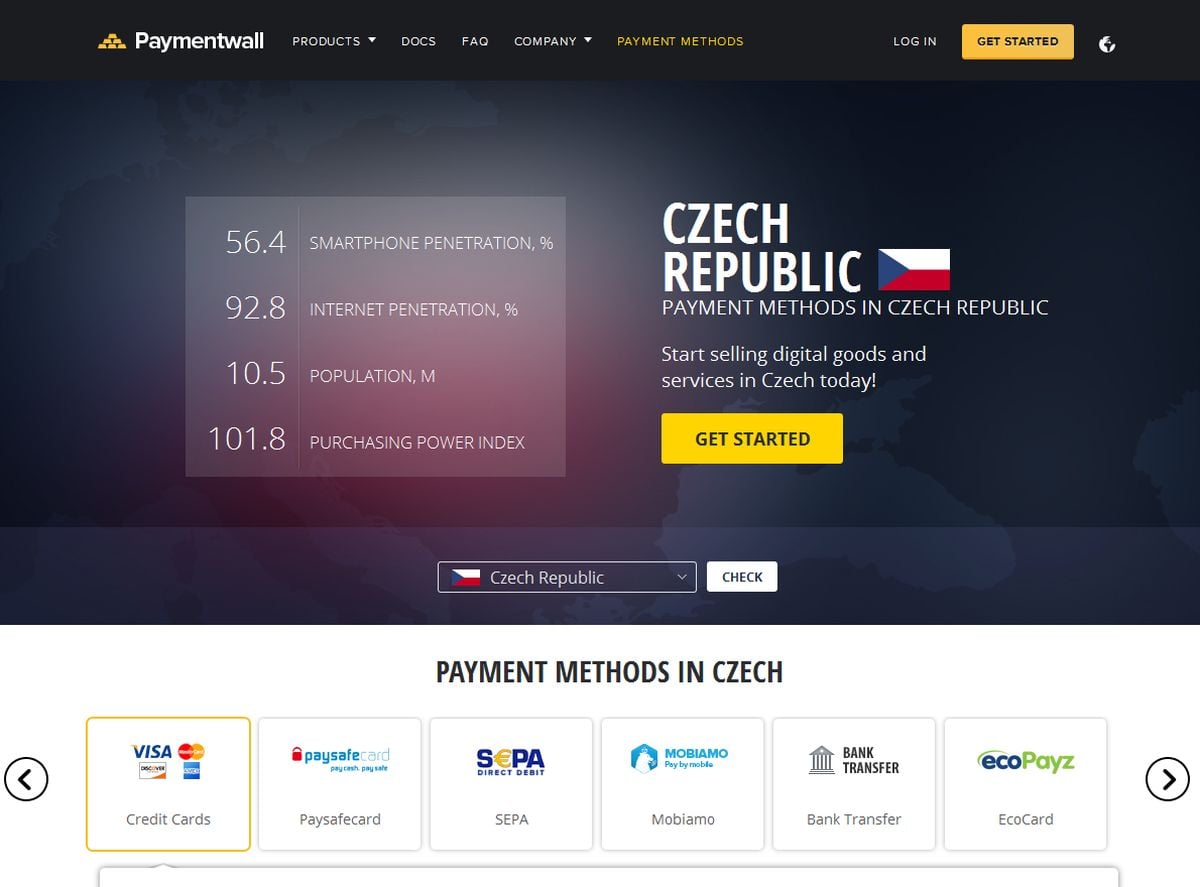 LG a Paymentwall - platby na Smart TV