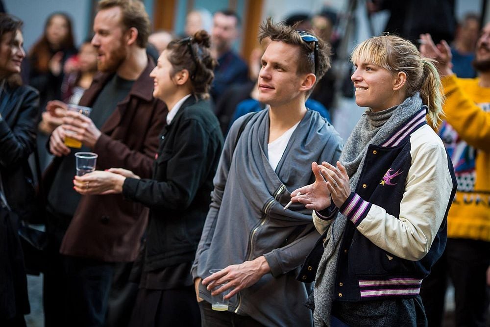 Radio Wave, 10 let - Pouliční slavnost