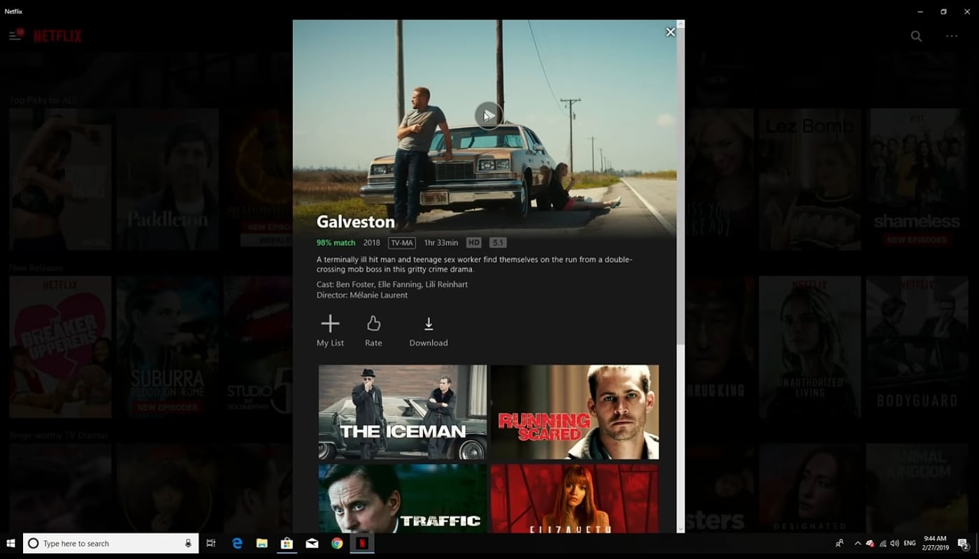 J45 - Ukázky přehrávání