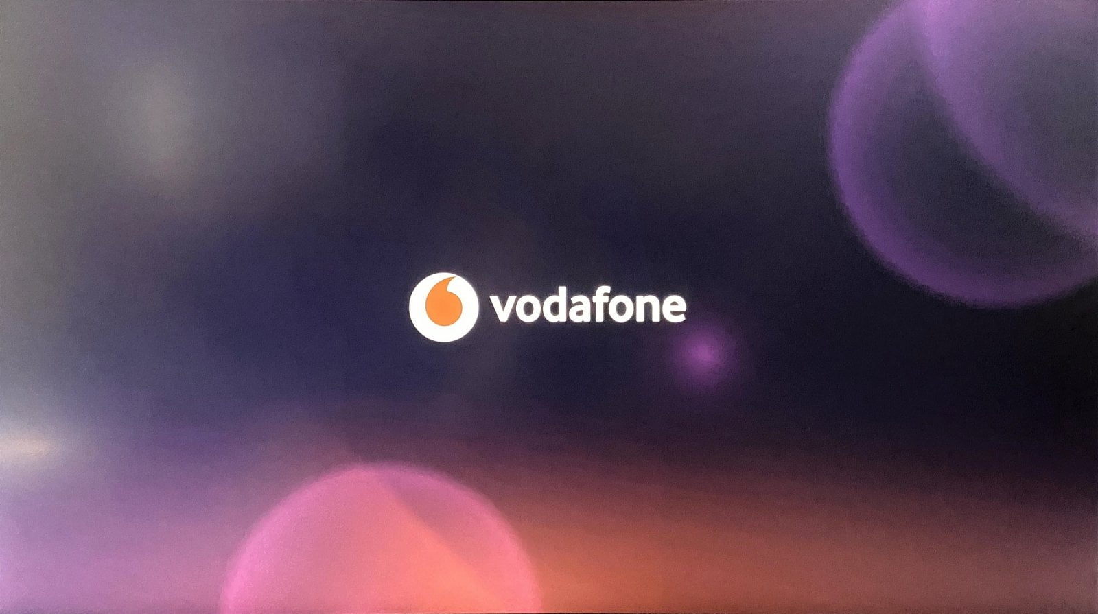 Instalace Vodafone TV