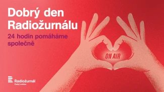 Speciální vysílání dostalo název Dobrý den Radiožurnálu
