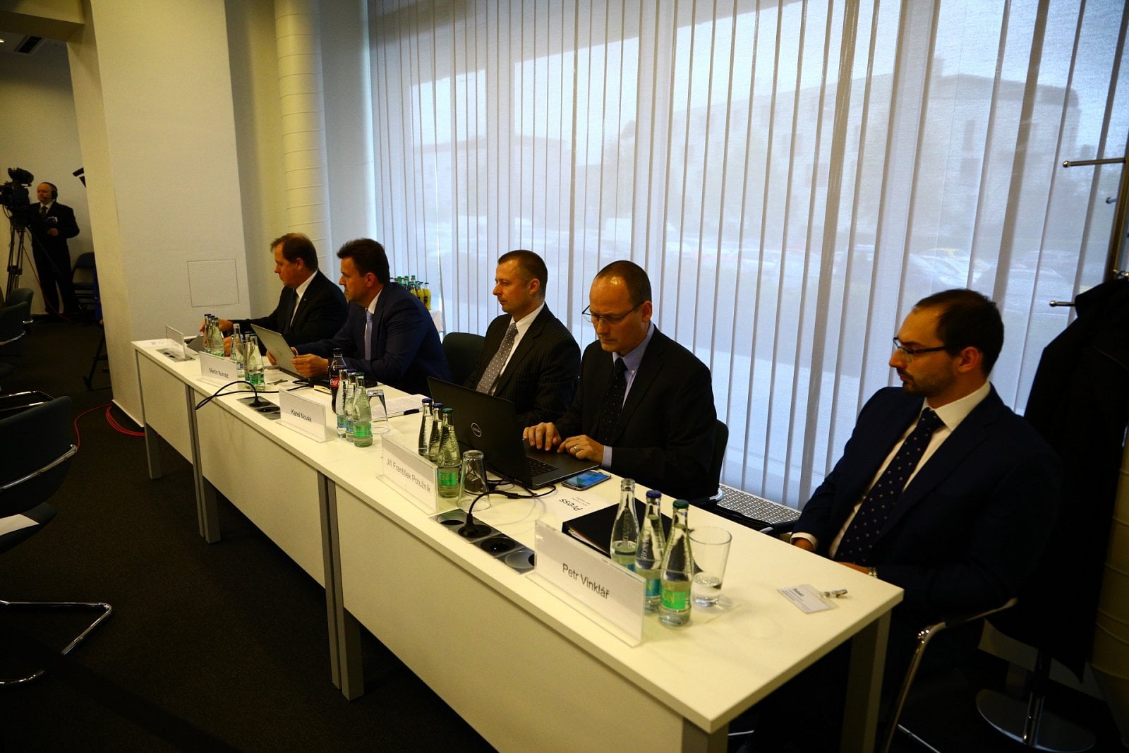 Volba generální ředitele ČT - úvod