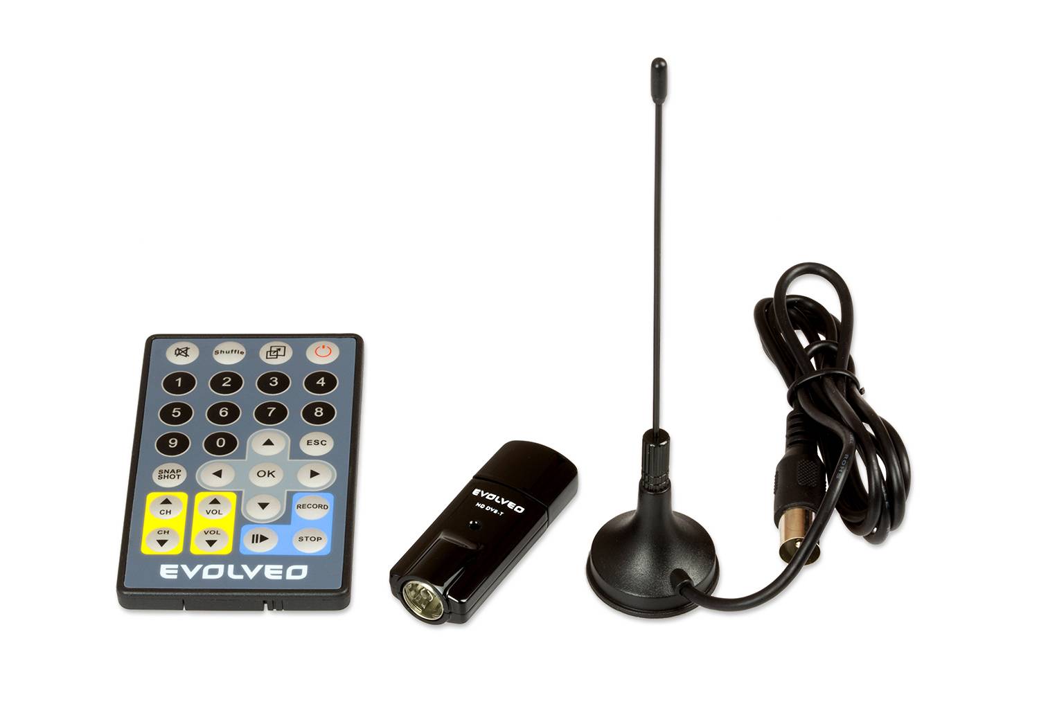 Evolveo Mars (USB 2.0, standardní anténní konektor)