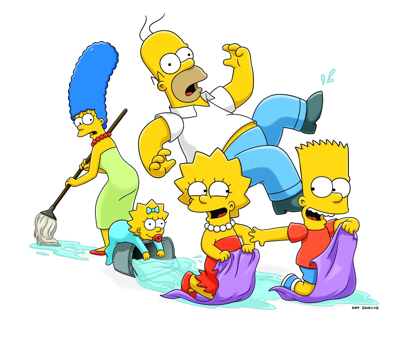 Simpsonovi - 23. řada na Primě Cool
