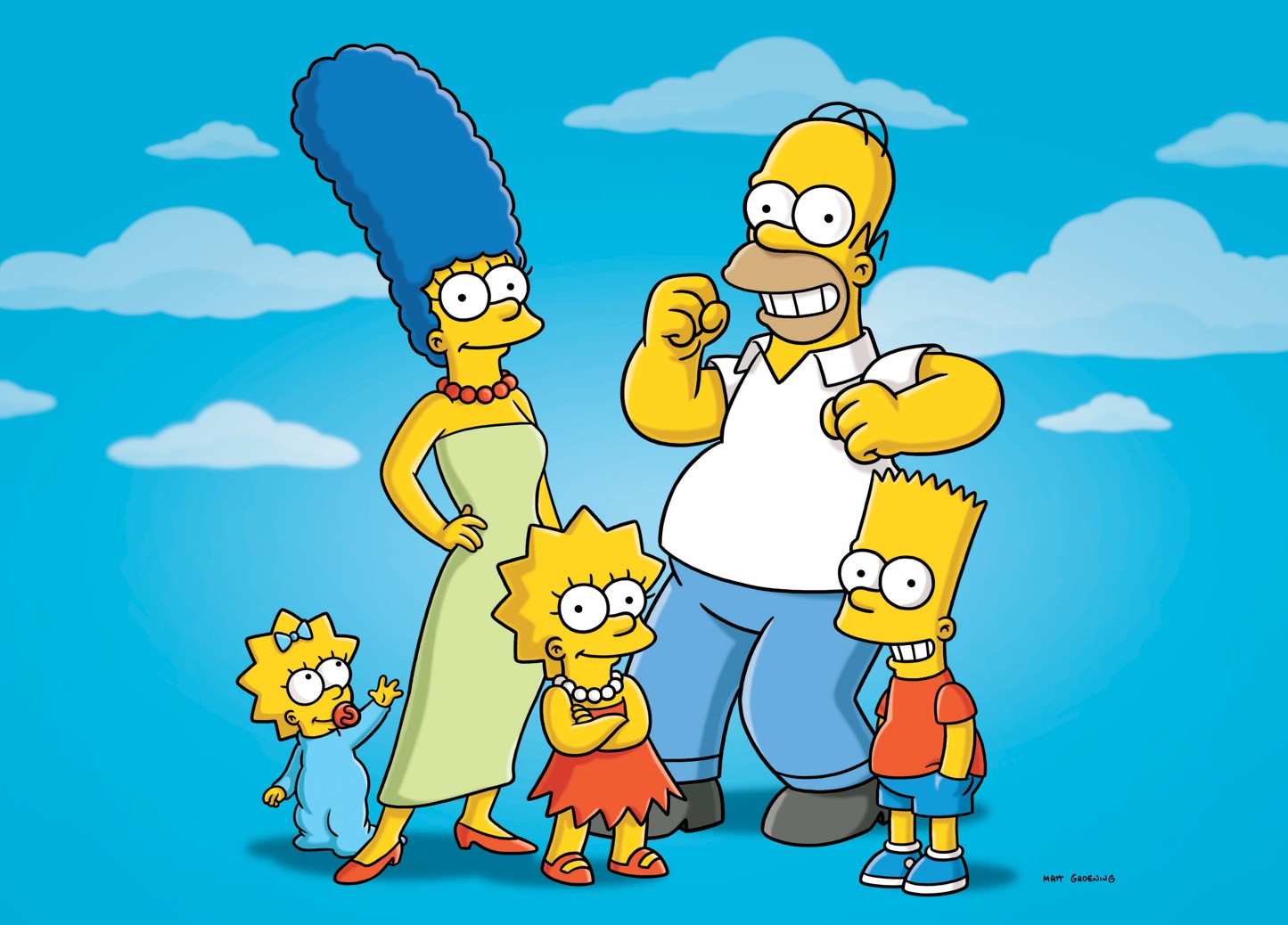 Simpsonovi - 23. řada na Primě Cool
