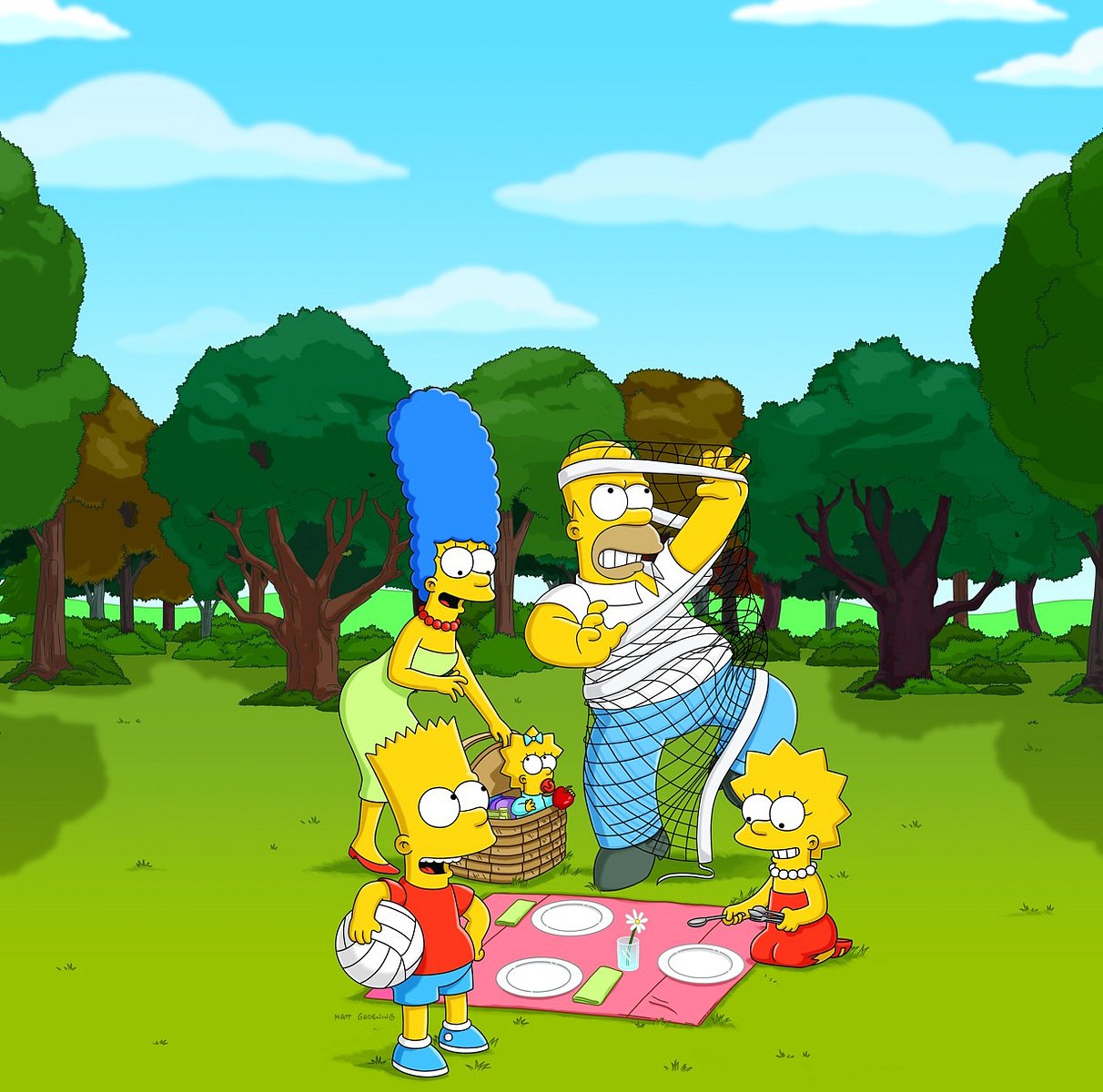 Simpsonovi - 23. řada na Primě Cool