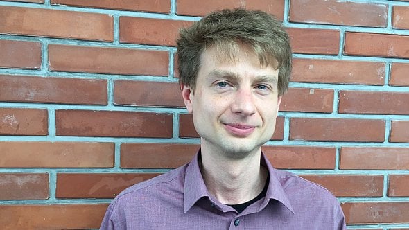 Pavel Bykov, IP Fabric