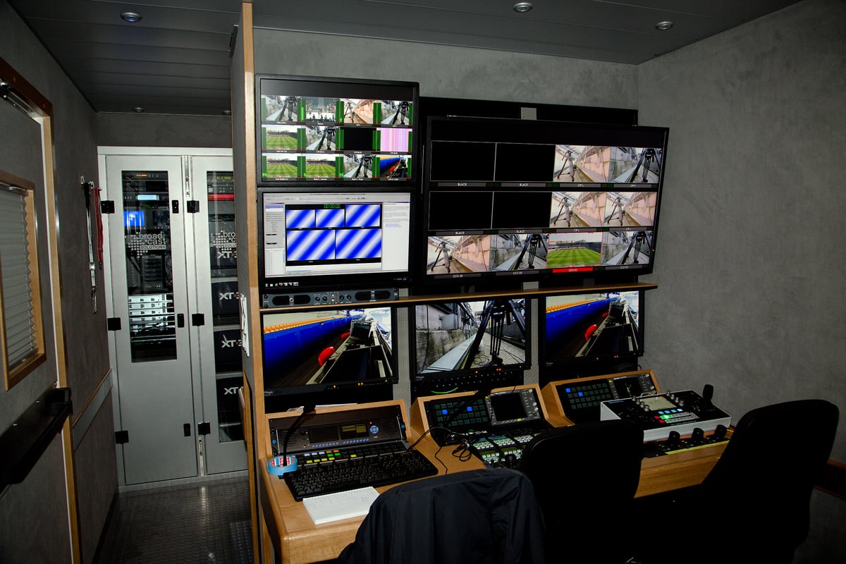 Přenos O2 TV z pražského derby