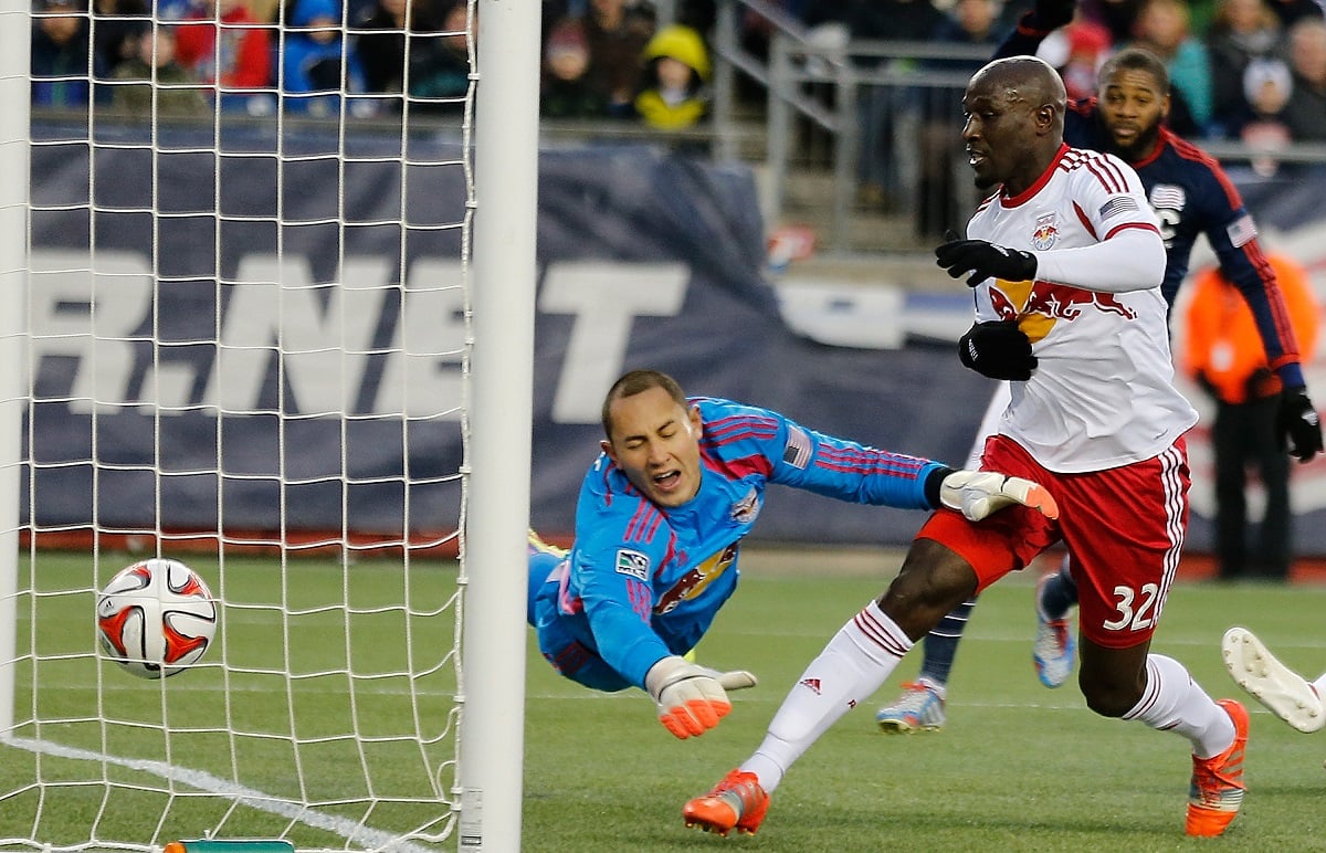 Severoamerická fotbalová liga MLS na Eurosportu