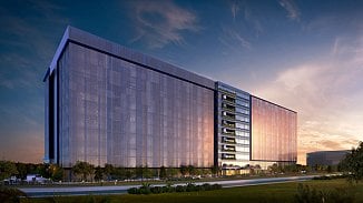 Datacentrum Facebooku v Singapuru