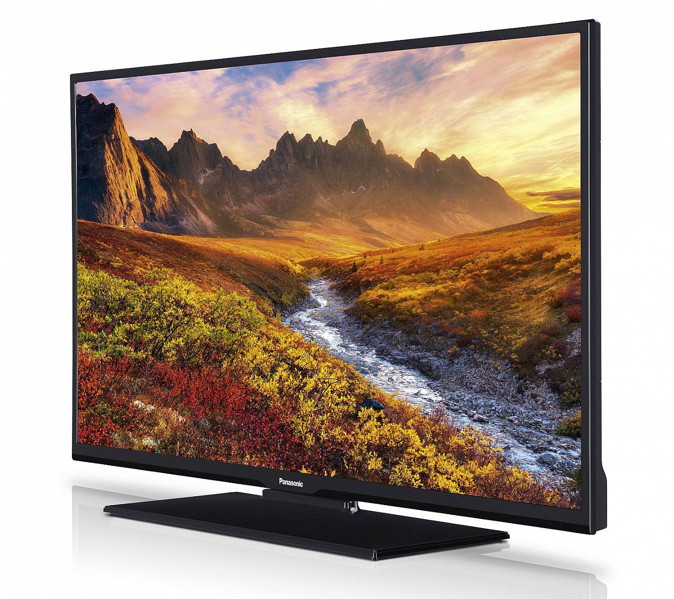 Panasonic Viera TX-C300. Jediná "hloupá" TV, resp. řada...