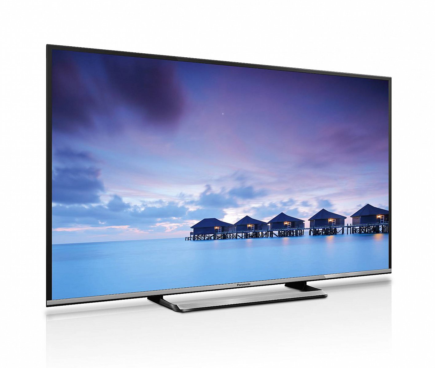 Panasonic Viera TX-CS500 - základní „chytrá řada“, kombinace Full HD a HD Ready.