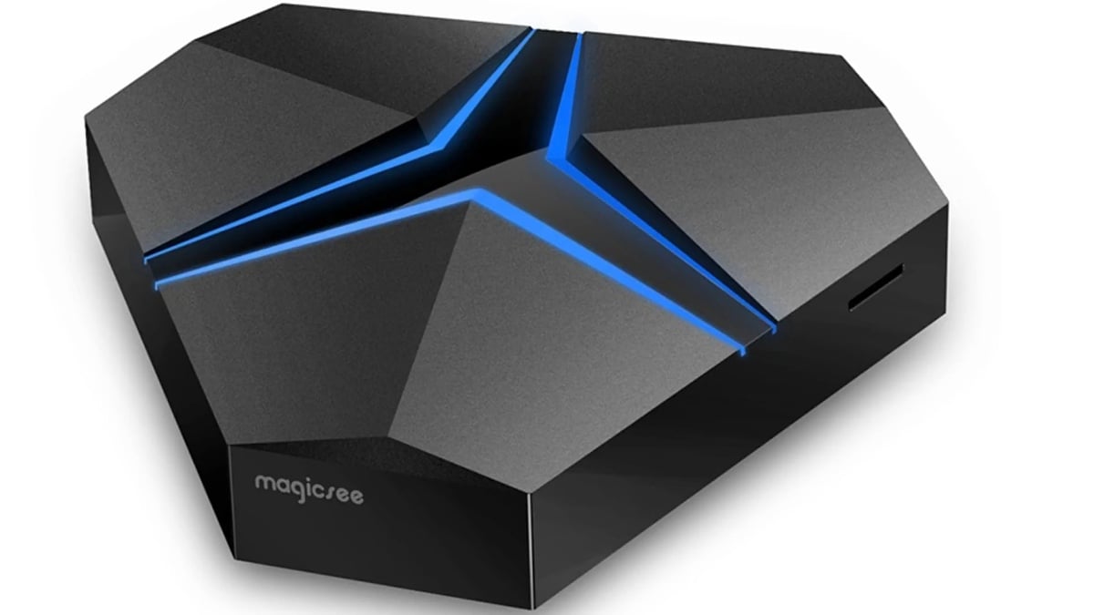 Představení přístroje Magicsee Iron+