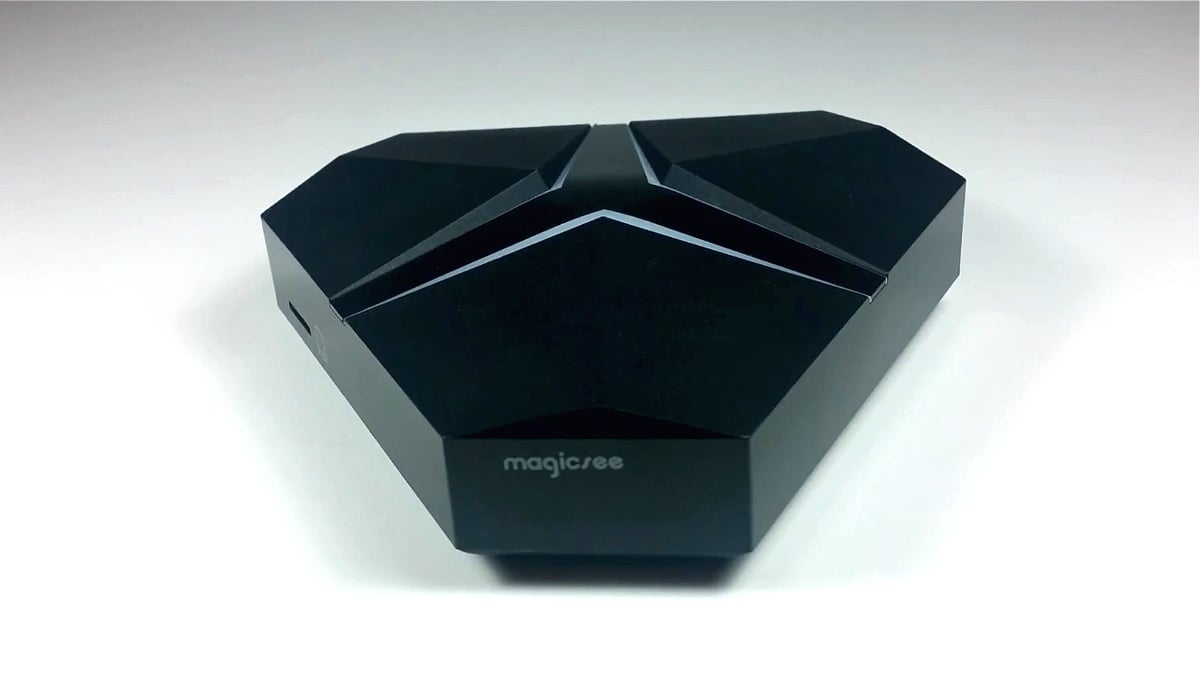 Představení přístroje Magicsee Iron+